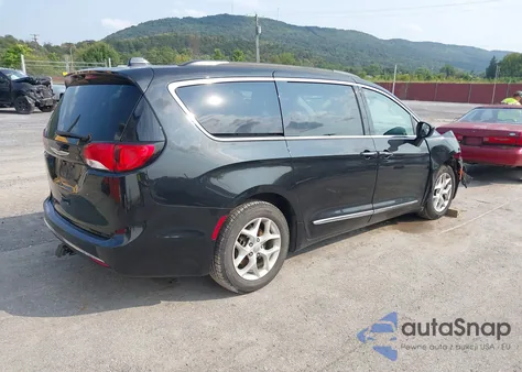 2017 Chrysler Pacifica Touring-L from USA, damaged, VIN 2C4RC1BG2HR821049